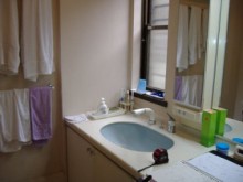 水廻りを一新して、便利で快適な暮らしに 水廻りを一新して、便利で快適な暮らしに